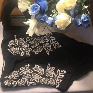 Shape & Slim Strapless Swimsuit By Newport News 12